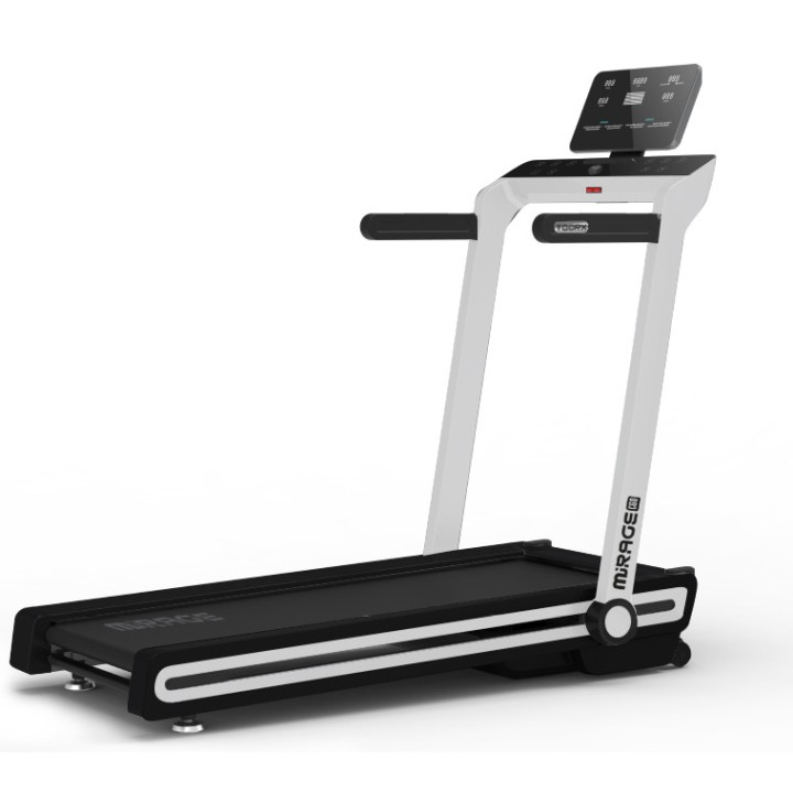 Toorx Mirage C60 Hrc electric inclination space-saving treadmill App Ready 3.0
