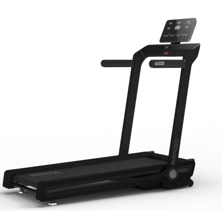 Toorx Mirage C60 Hrc electric inclination space-saving treadmill App Ready 3.0