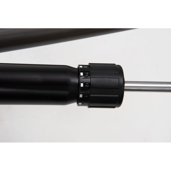 Toorx Rwx Master space-saving rowing machine with wireless receiver