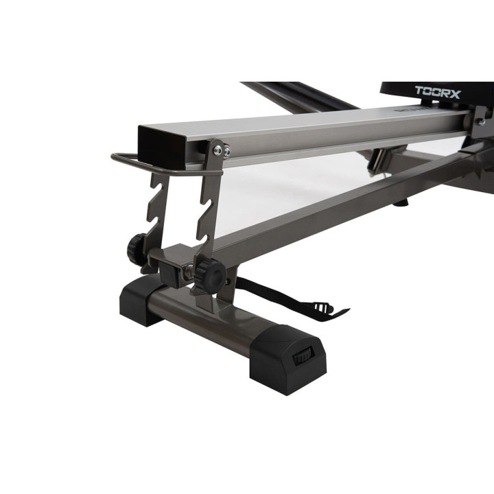 Toorx Rwx Master space-saving rowing machine with wireless receiver