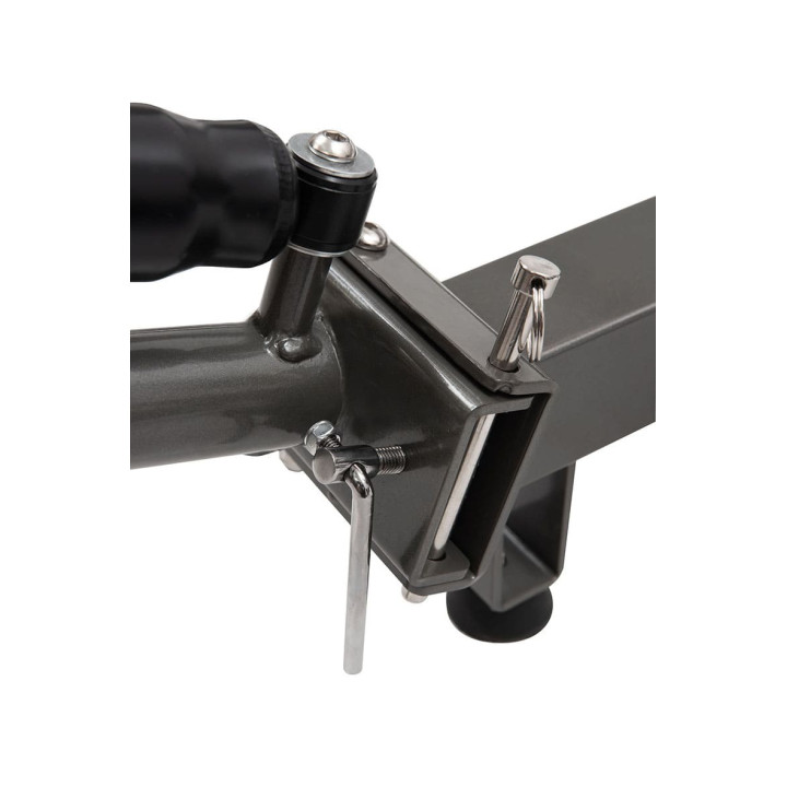 Toorx Rwx Master space-saving rowing machine with wireless receiver