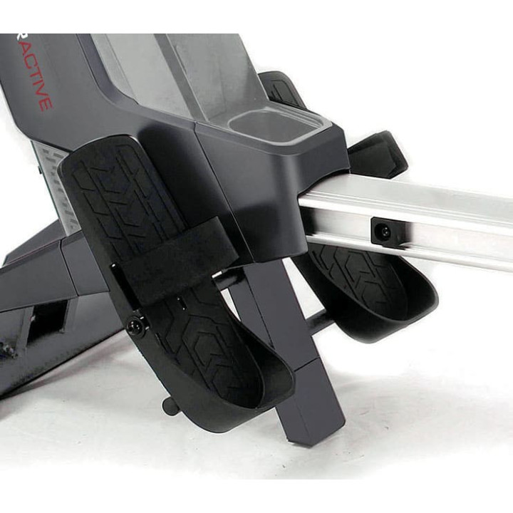 Toorx Rwx Active magnetic space-saving rowing machine with wireless receiver
