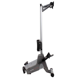 Vogatore Toorx Rwx Active Pro elettromagnetico con ricevitore wireless salvaspazio