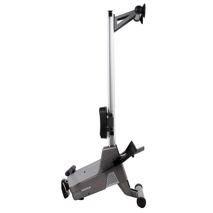 Toorx Rwx Active Pro electromagnetic rowing machine with space-saving wireless receiver