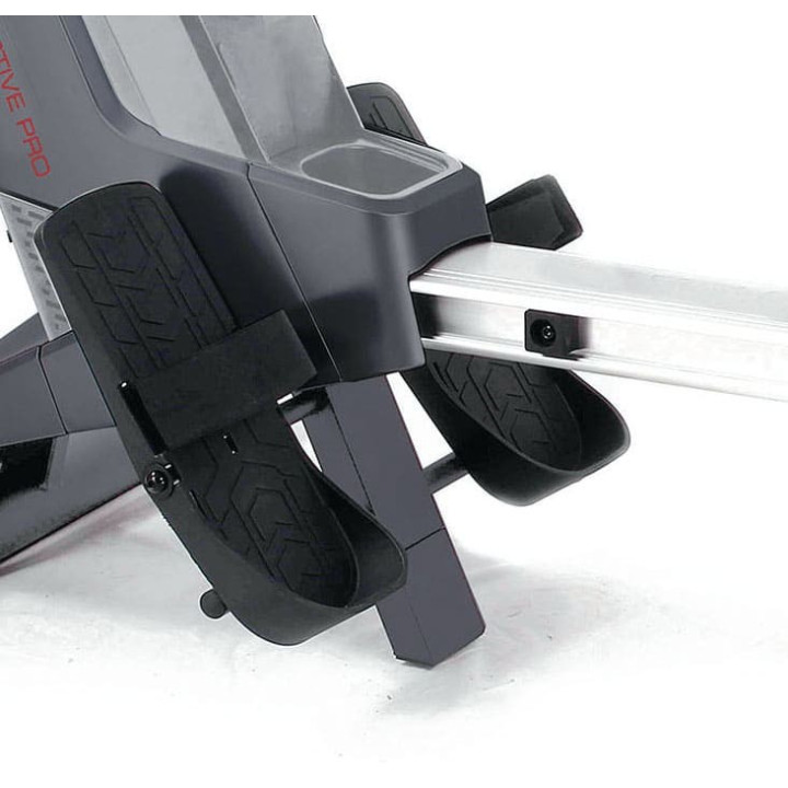 Toorx Rwx Active Pro electromagnetic rowing machine with space-saving wireless receiver