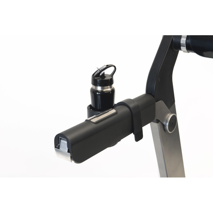 Space-saving treadmill Mirage C80 Hrc electric inclination heart rate monitor included APP Ready 3.0