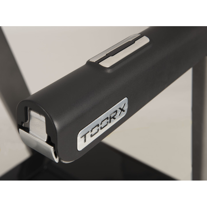 Space-saving treadmill Mirage C80 Hrc electric inclination heart rate monitor included APP Ready 3.0