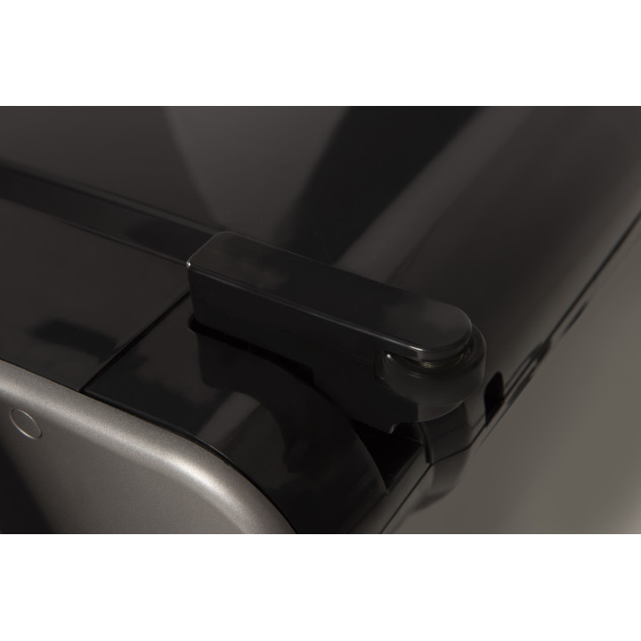 Space-saving treadmill Mirage C80 Hrc electric inclination heart rate monitor included APP Ready 3.0