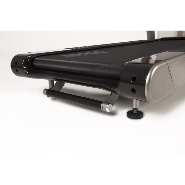 Space-saving treadmill Mirage C80 Hrc electric inclination heart rate monitor included APP Ready 3.0