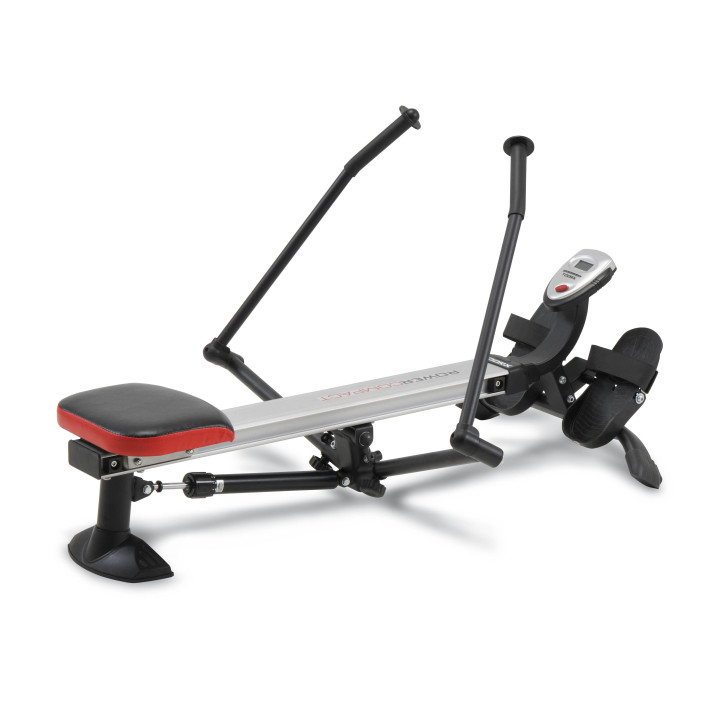 Toorx Rwx Compact space-saving rowing machine