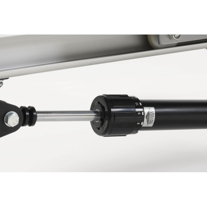 Toorx Rwx Compact space-saving rowing machine
