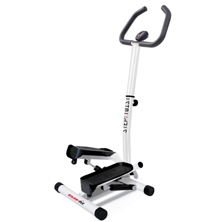 Everfit mini stepper with Step Twist handlebar lateral movement