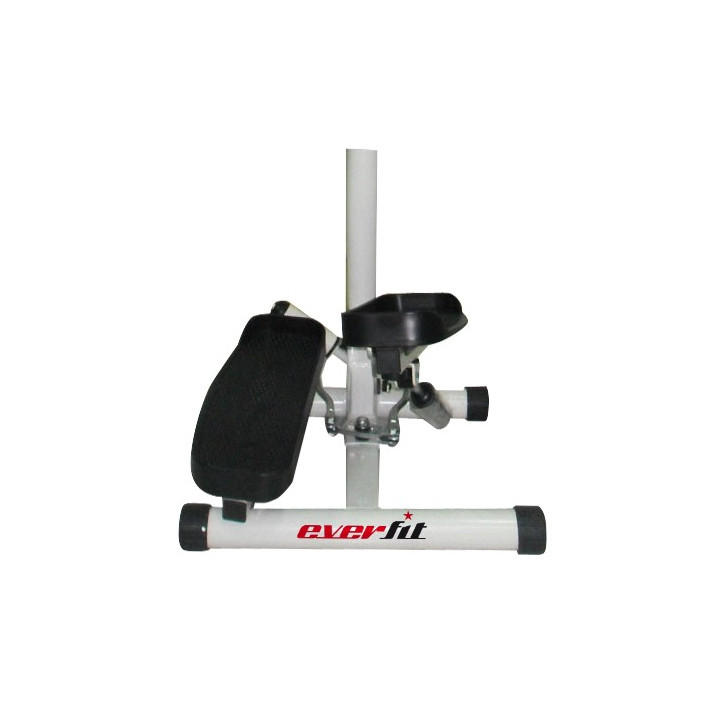 Mini stepper Everfit con manubrio Step Twist movimento laterale