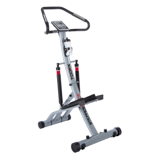 Toorx Force foldable space-saving stepper