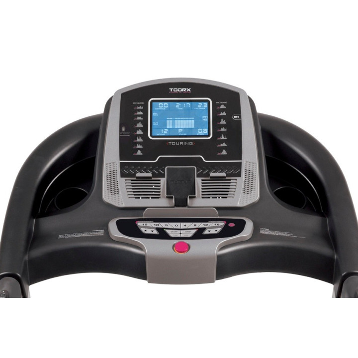 Toorx Touring Hrc treadmill APP Ready heart rate monitor included