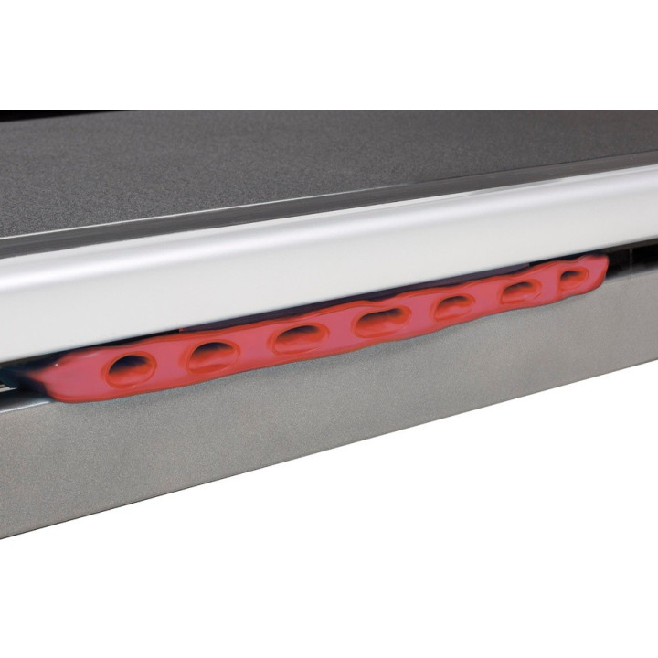 Tapis roulant Toorx Touring Hrc APP Ready fascia cardio inclusa