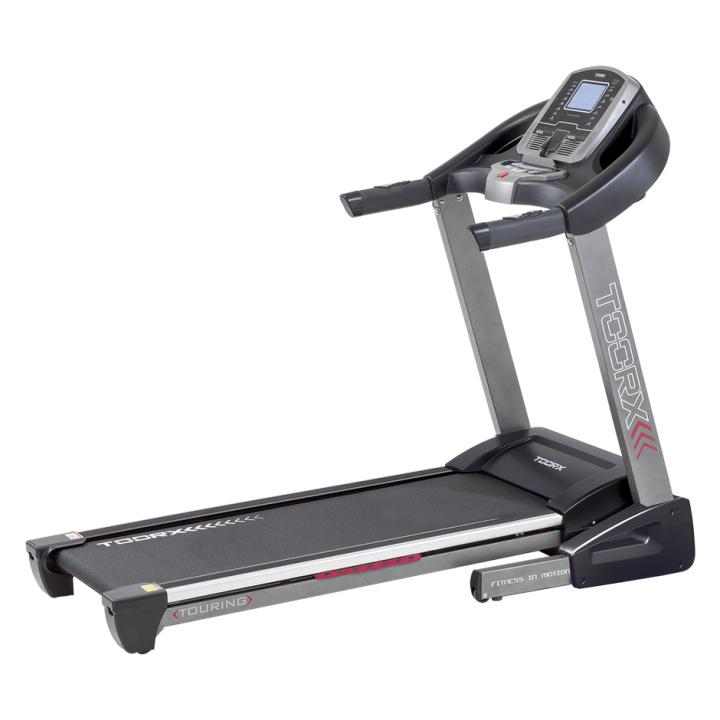 Toorx Touring Hrc treadmill APP Ready heart rate monitor included