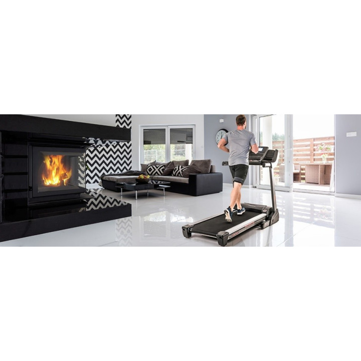 Treadmill Trx Marathon Hrc App Ready heart rate monitor included