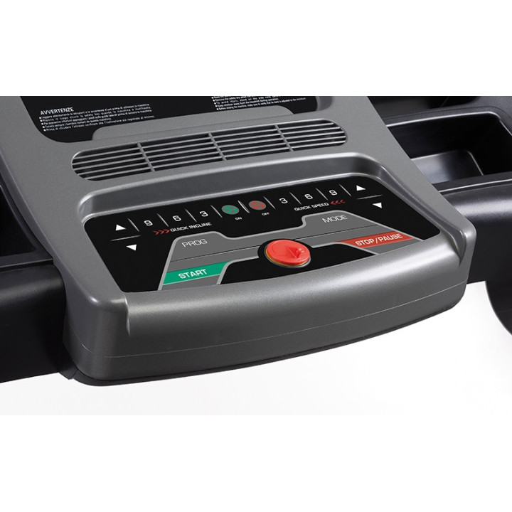 Treadmill Trx Marathon Hrc App Ready heart rate monitor included