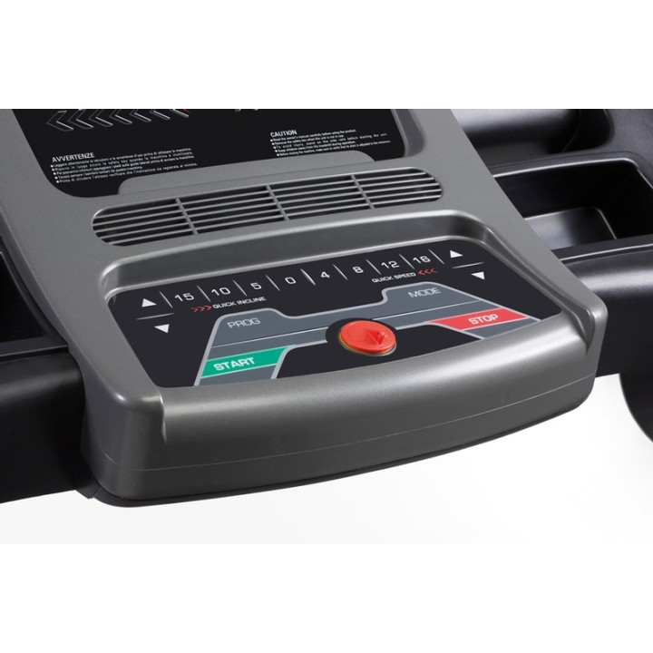 Treadmill Trx Marathon Hrc App Ready heart rate monitor included