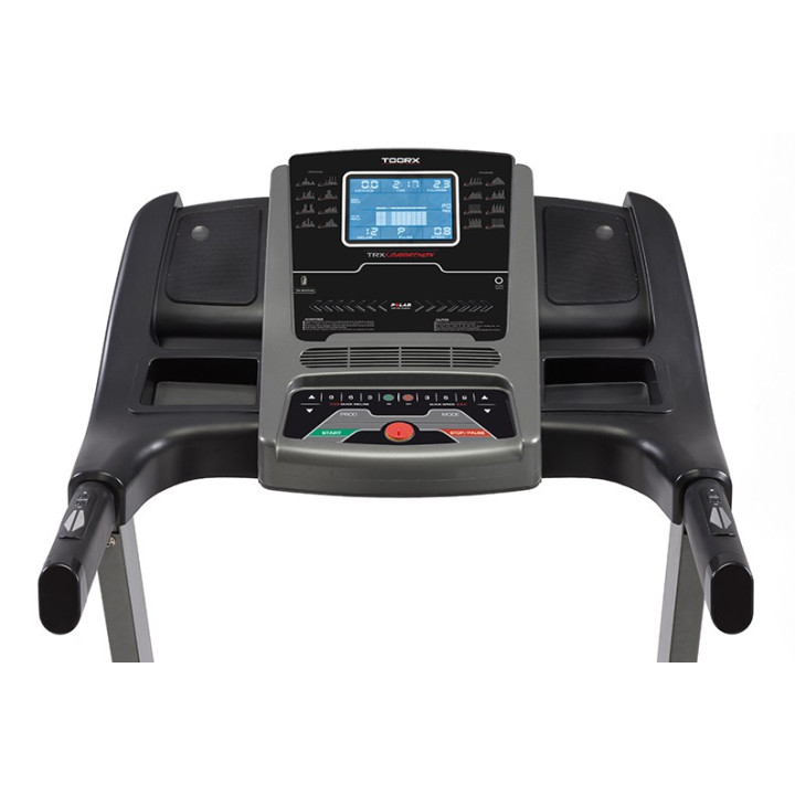 Treadmill Trx Marathon Hrc App Ready heart rate monitor included