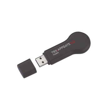 Toorx Trx App Gate 3.0 Smart Bluetooth System and Bluetooth Heart Rate Monitor Receiver for Treadmill APP Ready 2.0/3.0