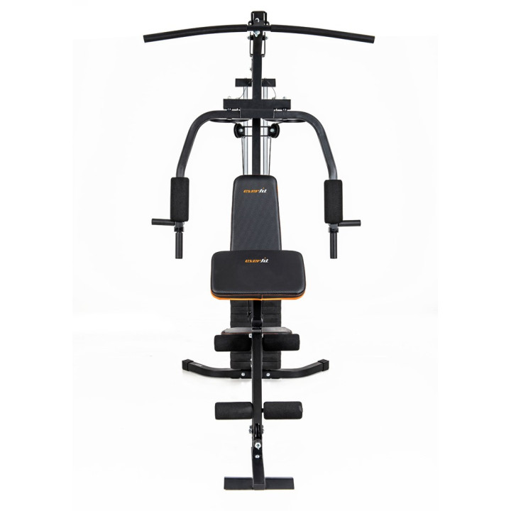 Stazione multifunzione Everfit Msk 500 pacco pesi 45 kg