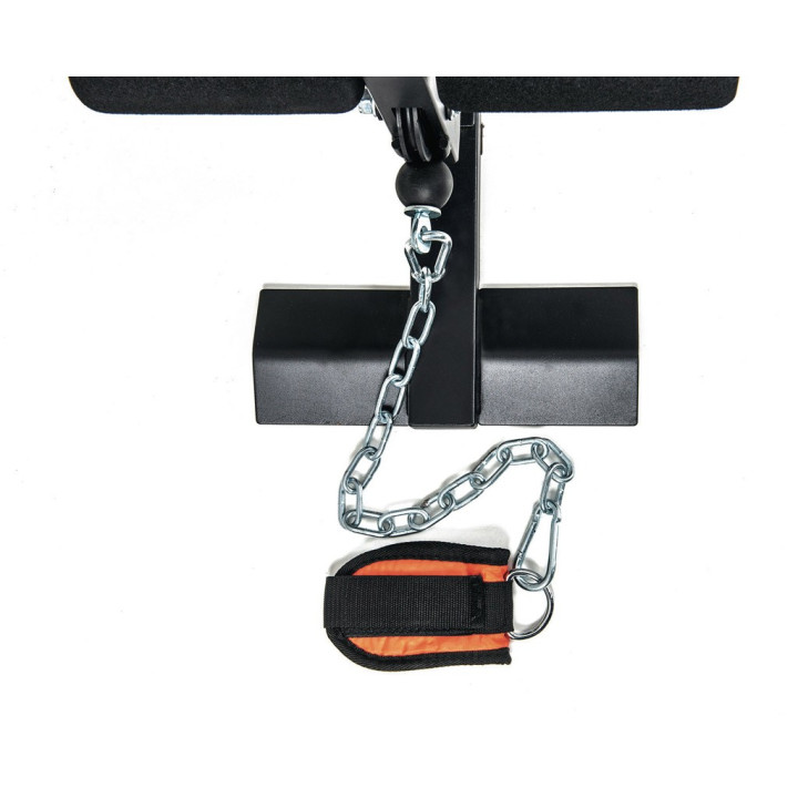 Everfit Msk 500 multifunction station 45 kg weight pack