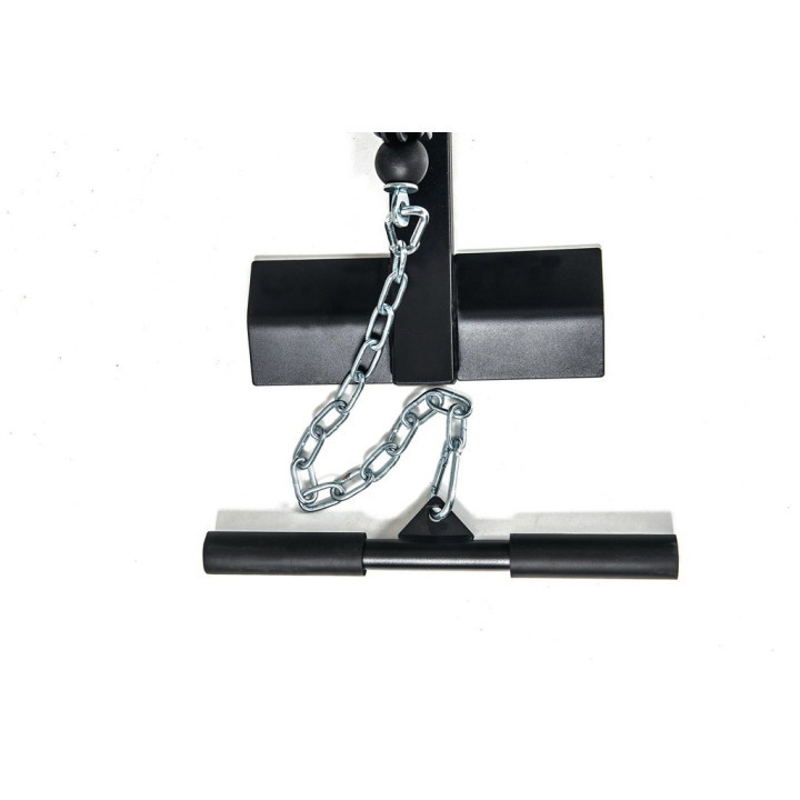 Stazione multifunzione Everfit Msk 500 pacco pesi 45 kg