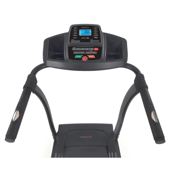 Everfit TFK-130 manual inclination motorized treadmill