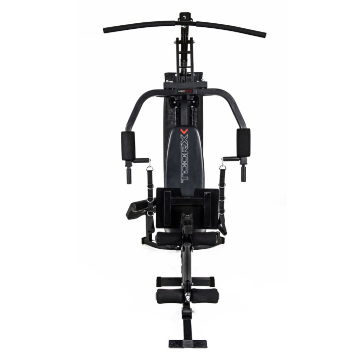 Toorx Msx 50 multifunction station, 70 kg weight pack and adjustable leg press