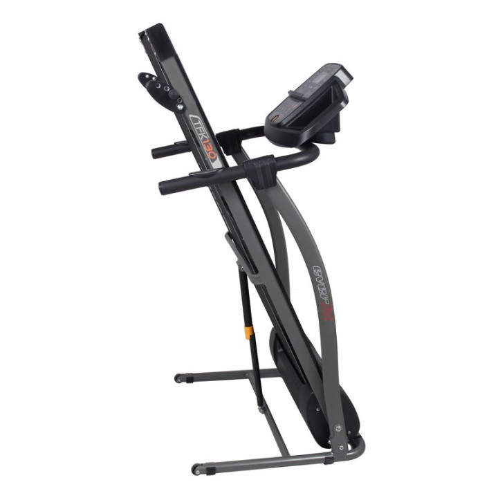 Everfit TFK-130 manual inclination motorized treadmill