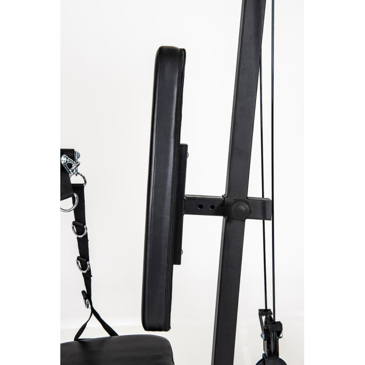 Toorx Msx 50 multifunction station, 70 kg weight pack and adjustable leg press