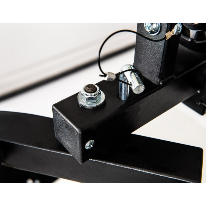 Stazione multifunzione Toorx Msx 50 pacco pesi 70 kg e pressa gambe regolabile