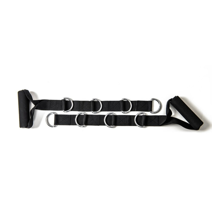 Stazione multifunzione Toorx Msx 50 pacco pesi 70 kg e pressa gambe regolabile