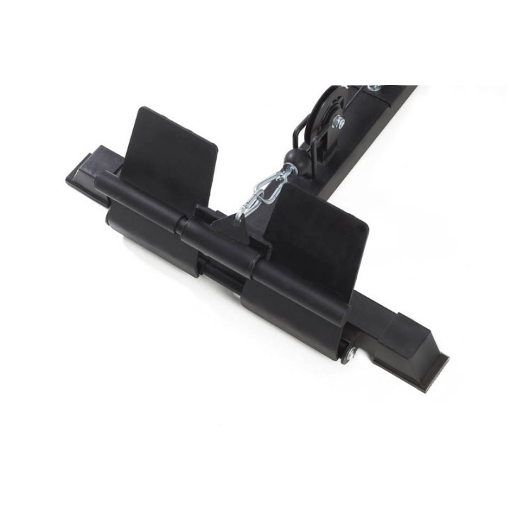 Toorx Msx-60 multifunction station space-saving 70 kg weight pack