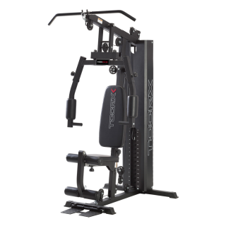 Toorx Msx-60 multifunction station space-saving 70 kg weight pack