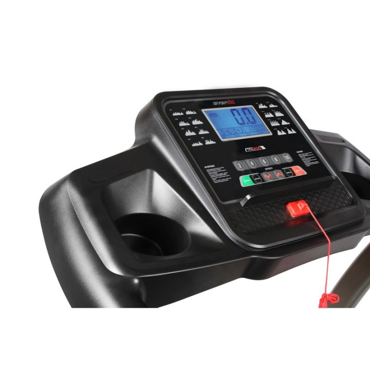 Everfit TFK-200 treadmill with manual inclination
