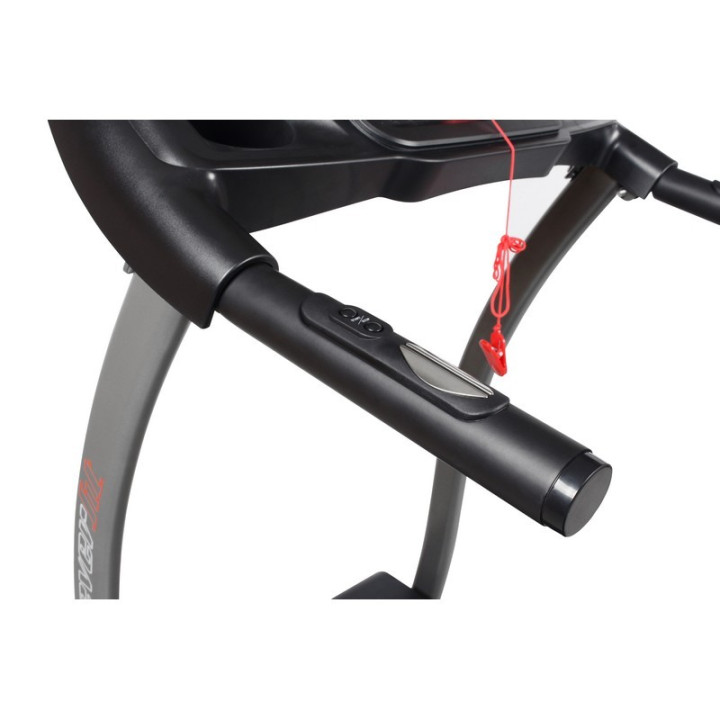 Everfit TFK-200 treadmill with manual inclination