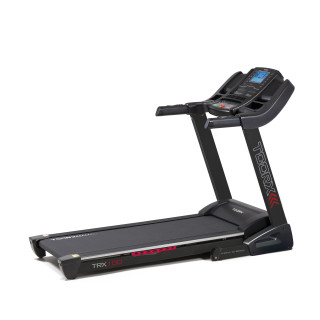 Tapis Roulant Toorx Trx 100 Hrc App Ready 3.0 motore AC fascia cardio inclusa