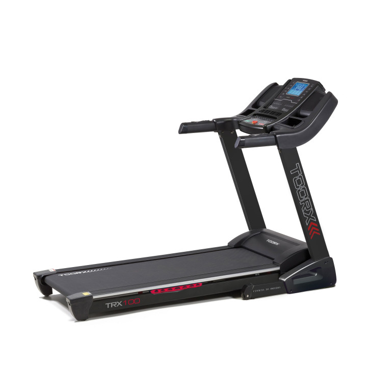 Treadmill Toorx Trx 100 Hrc App Ready 3.0 AC motor heart rate monitor included
