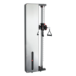 Poliercolina single cross cable Toorx Prx 3000 space-saving steel weight pack 50 kg