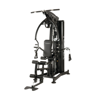 Toorx Msx 3000 multifunction station, 90 kg steel weight pack with double free cable