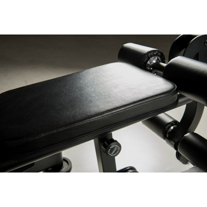 Toorx Msx 3000 multifunction station, 90 kg steel weight pack with double free cable