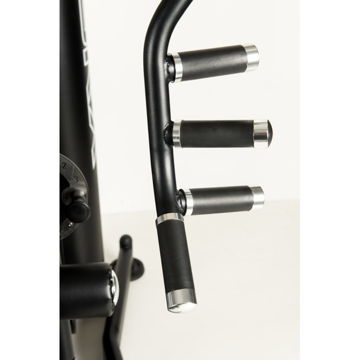 Toorx Msx 3000 multifunction station, 90 kg steel weight pack with double free cable