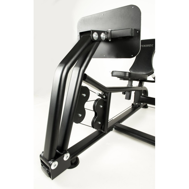 Stazione multifunzione Toorx Msx 3000 pacco pesi acciaio 90 kg con doppio cavo libero
