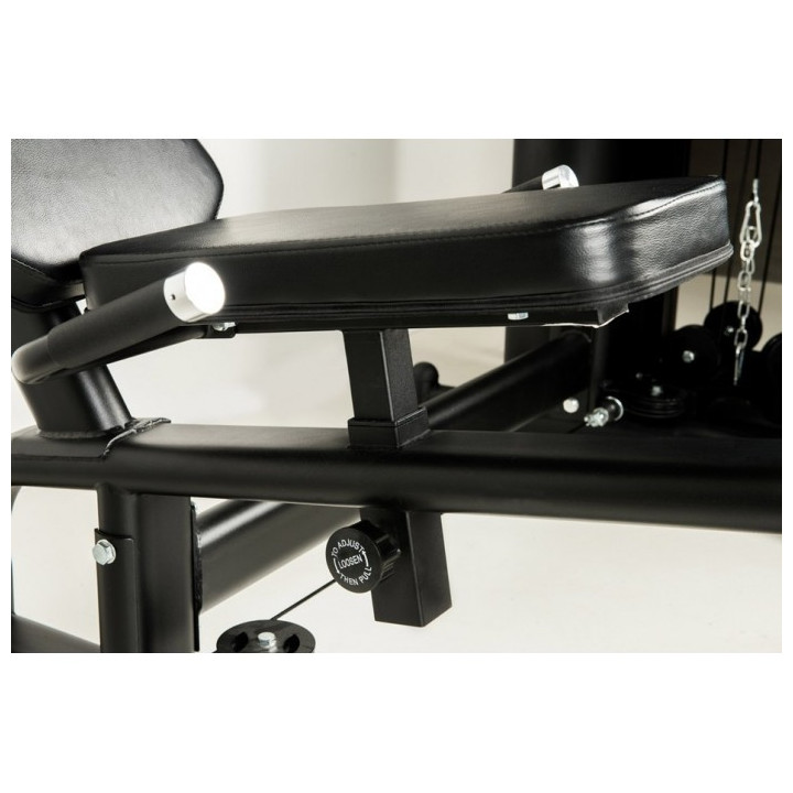 Pressa gambe per stazione multifunzione Toorx Msx 3000