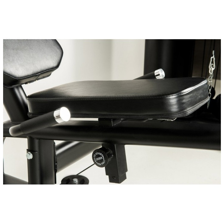 Leg press for Toorx Msx 3000 multifunction station