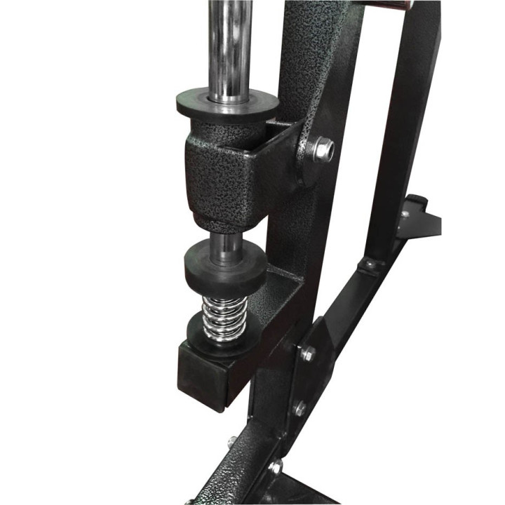 Stazione di sollevamento Smith machine Toorx Wlx 70