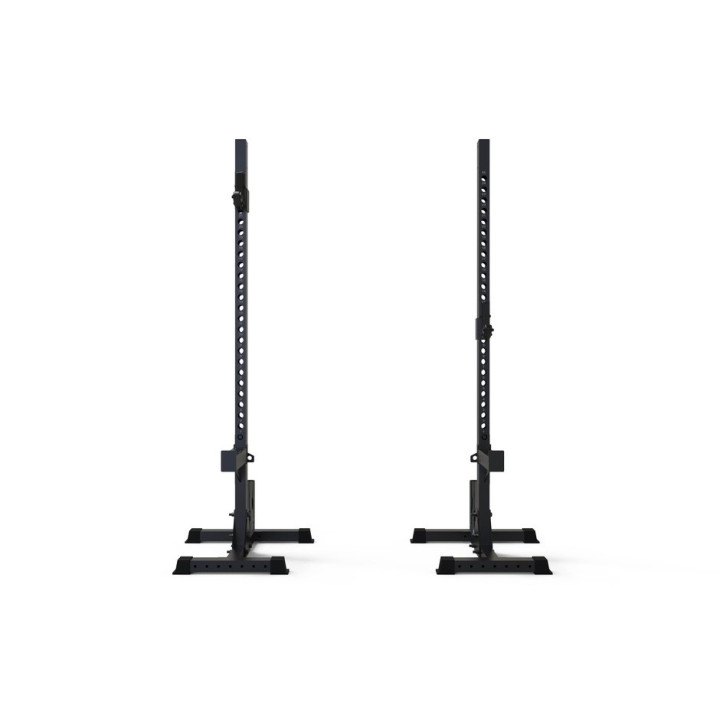 Pair of Toorx Wlx 3000 Squat stands
